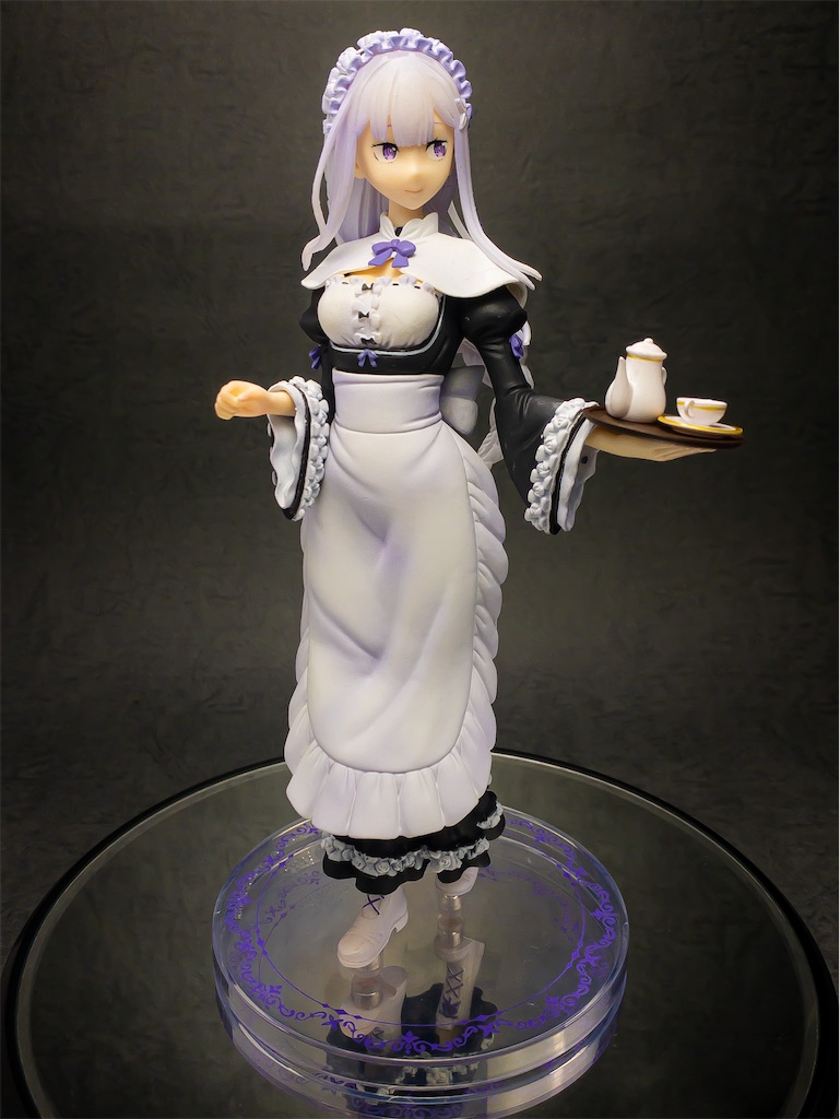 一番くじ Re:ゼロから始める異世界生活 フィギュア 一番くじ Re:ゼロから始める異世界生活 ～冬に舞い降りた少女