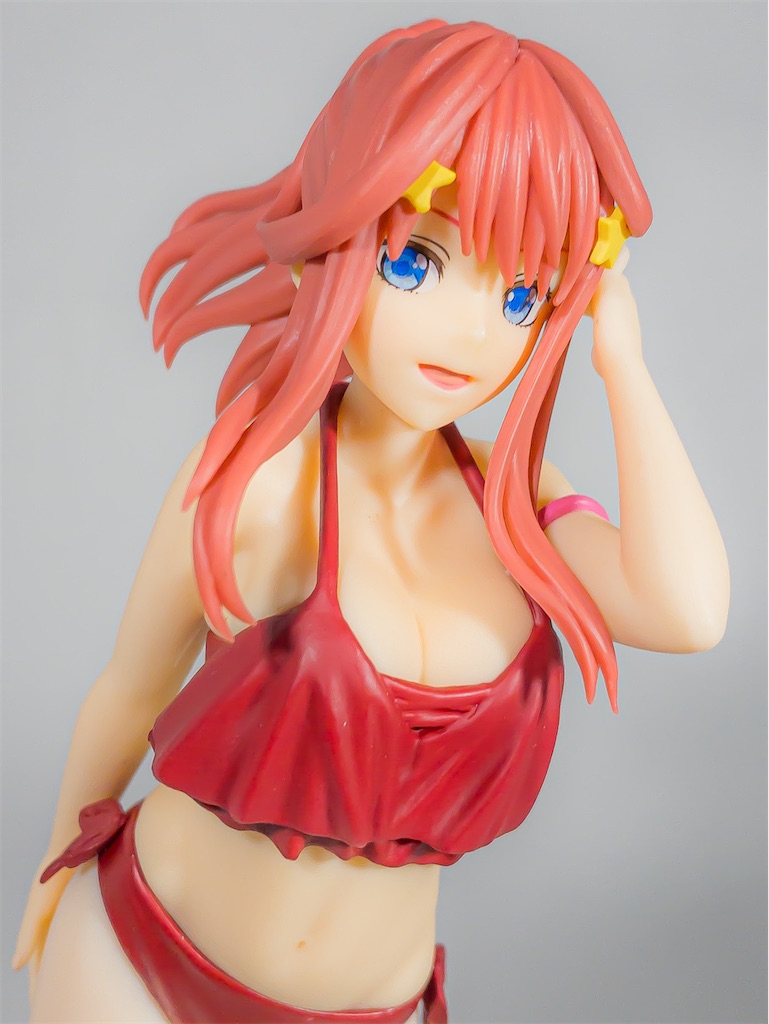 SEGA - 五等分の花嫁∬　プレミアムフィギュア　中野姉妹水着フィギュアコンプセット 五等分の花嫁 2 プレミアムフィギュア（水着スタイル）中野姉妹