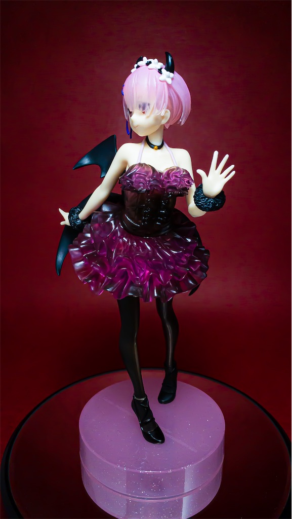 プライズ Re ゼロから始める異世界生活 Espresto Est Clear Dressy ラム 柳きまぐれフィギュアレビュー プライズ Re ゼロから始める異世界生活 Espresto Est Clear Dressy ラム 柳きまぐれフィギュアレビュー