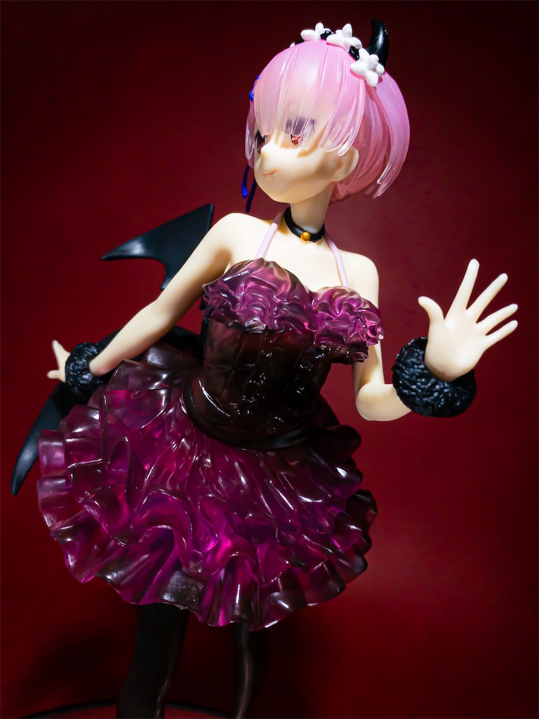 Re:ゼロ レム・ラム ESPRESTO-Clear&Dressy Re:Zero Ram & Rem Espresto Clear & Dressy Special Color ver
