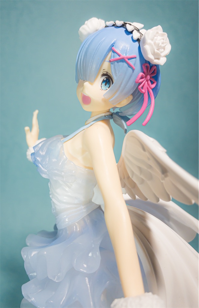 プライズ】Re:ゼロから始める異世界生活 ESPRESTO est-Clear&Dressy