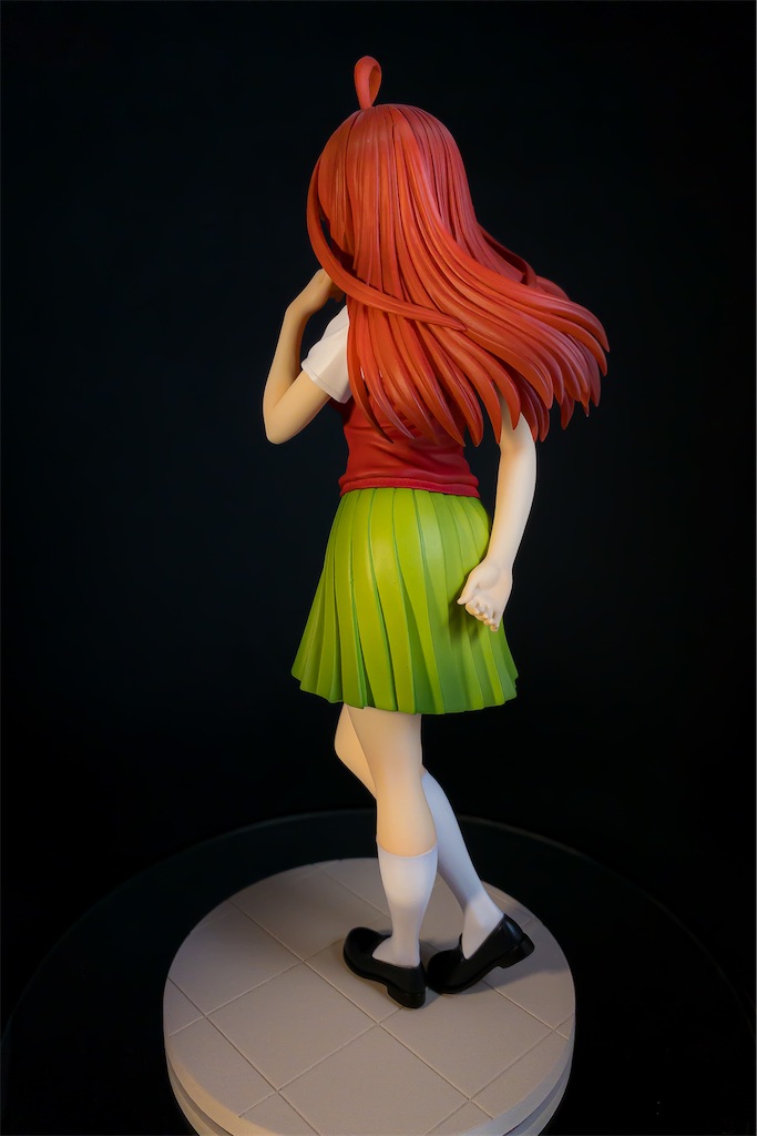 五等分の花嫁 コトブキヤ 中野五月 はにかみ顔パーツ付きフィギュア Amazon.co.jp: 【コトブキヤ限定 五等分の花嫁 中野五月 1/8