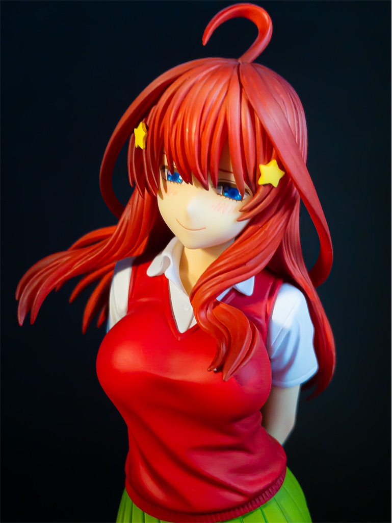 コトブキヤ 五等分の花嫁 1/8 中野五月 フィギュア（コトブキヤ