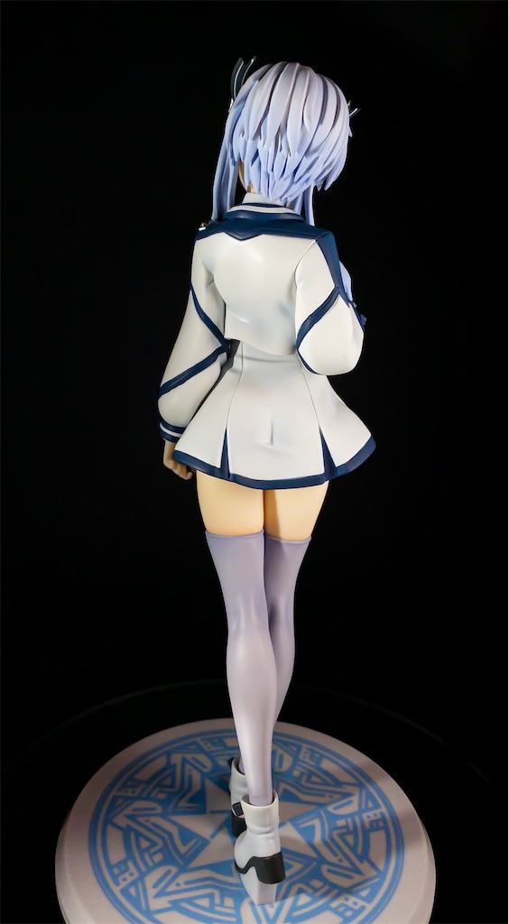 ミーシャ・ネクロン 魔王学院の不適合者 フィギュア 未開封品