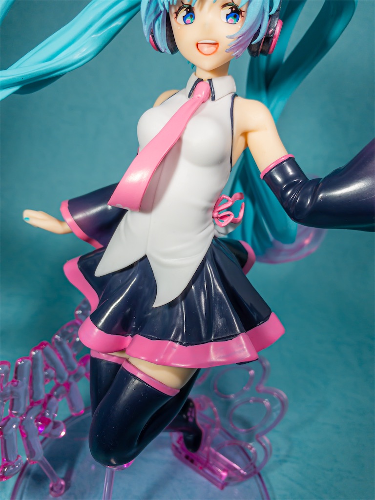 【プライズ】初音ミク Birthday2021 AMP フィギュア～Happy Cat ver.～ - 柳きまぐれフィギュアレビュー