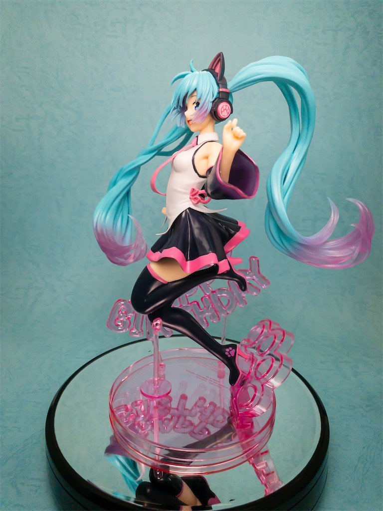 タイクレ限定 初音ミク Happy Cat ver. 16個セット www.obgynegy.com