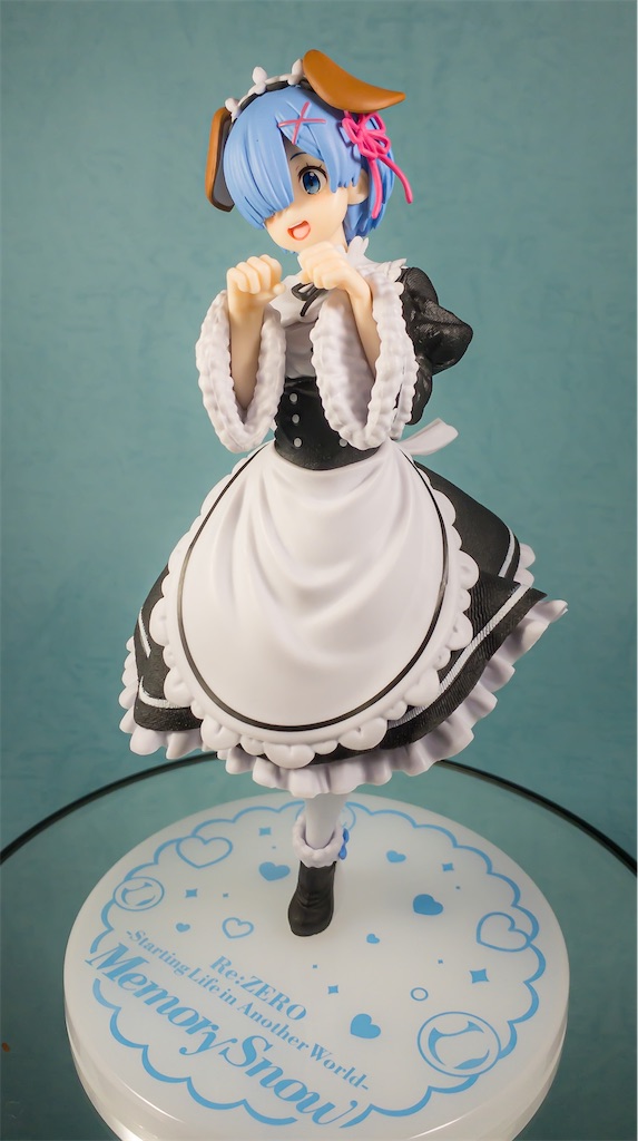 Reバース レム memory snow 未開封Re:ゼロから始める異世界生活 Coreful フィギュア レム