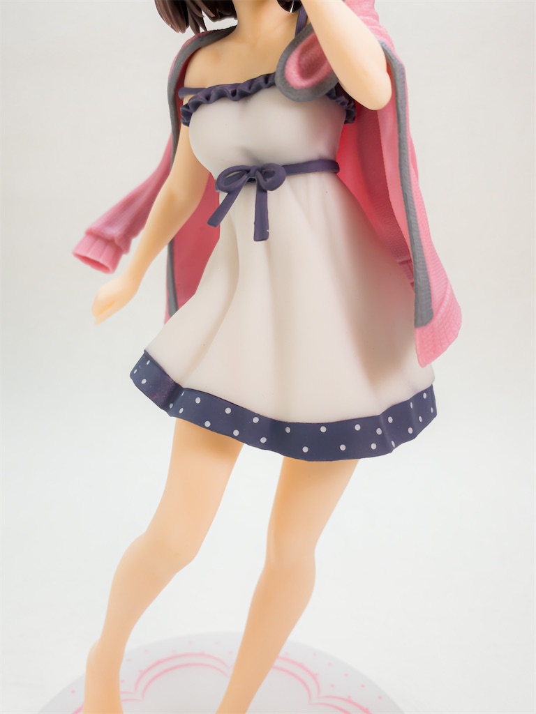 最新プライズフィギュア加藤恵 制服Ver. フィギュア 6体セット