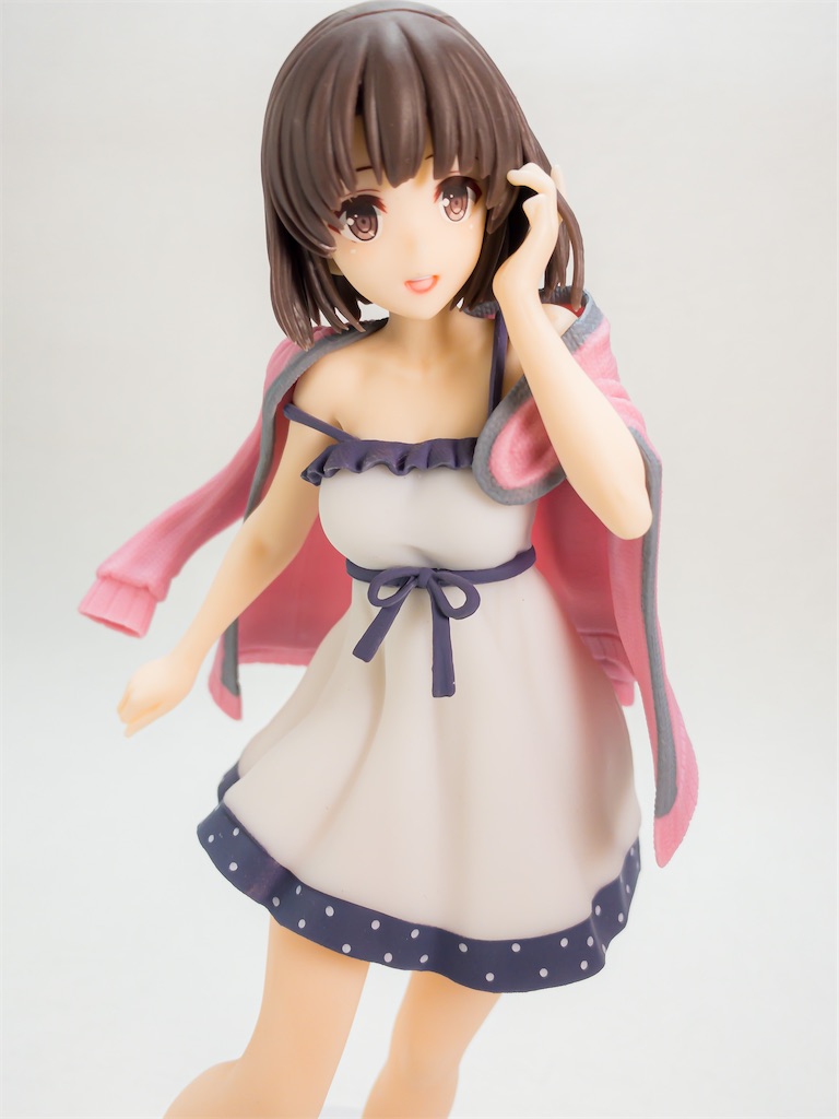 冴えない彼女の育てかた FineCoreful フィギュア 加藤恵～制服ver