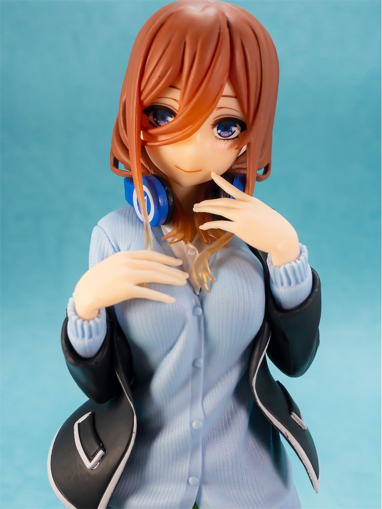 プライズ】五等分の花嫁∬ Coreful フィギュア 中野三玖〜制服 プライズ】五等分の花嫁∬ Coreful フィギュア 中野三玖〜制服