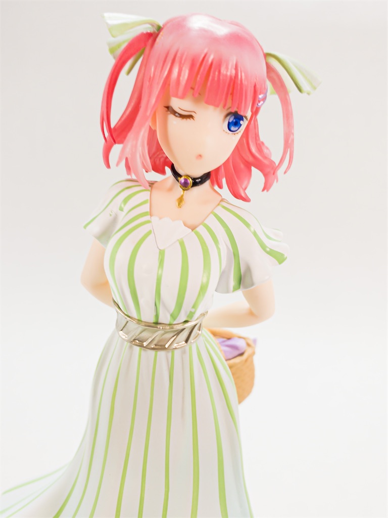 一番くじ】五等分の花嫁∬ 〜あなたと一緒に。〜 B賞 中野二乃
