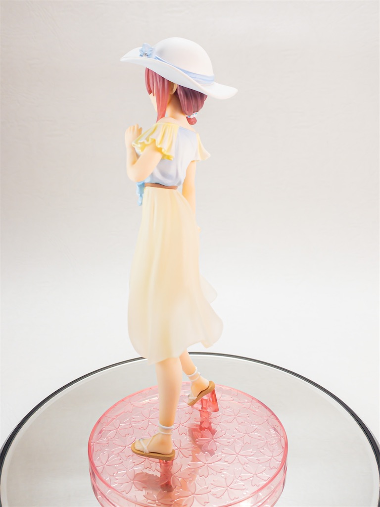 五等分の花嫁 一番くじ 中野三玖 ワンピース衣装フィギュア 一番くじ】五等分の花嫁∬ 〜あなたと一緒に。〜 C賞 中野三玖