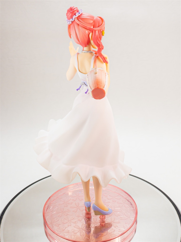 一番くじ】五等分の花嫁∬ 〜あなたと一緒に。〜 E賞 中野五月