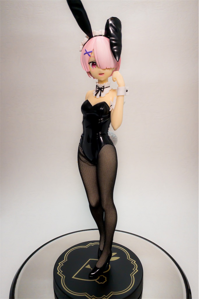プライズ】Re:ゼロから始める異世界生活 BiCute Bunnies Figure -ラム