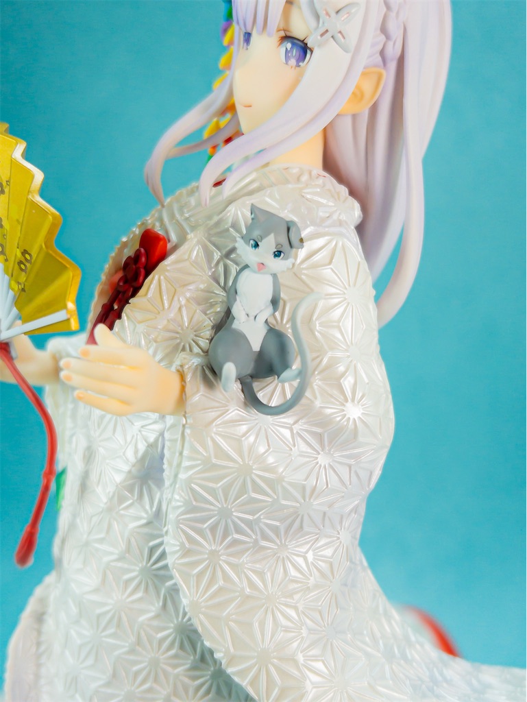 純粋で無垢エミリア　SR 4枚セット フィギュア専門店 -ソダチトイズ / Re:ゼロから始める異世界生活
