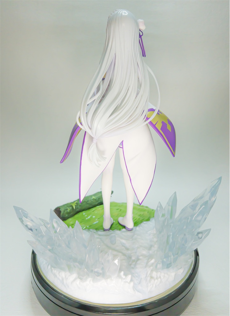 Re:ゼロから始める異世界生活 エミリア【記憶の旅路】 1/7