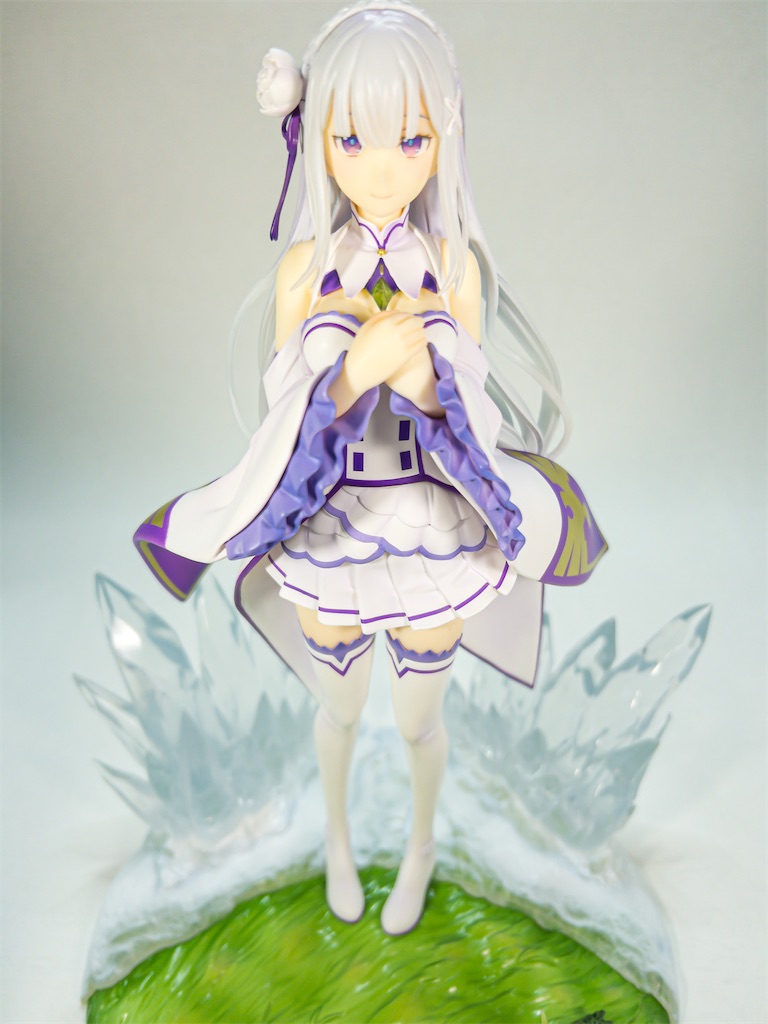 Re:ゼロから始める異世界生活　エミリア　フィギュア　記憶の旅路 Re:ゼロから始める異世界生活 エミリア【記憶の旅路】 1/7