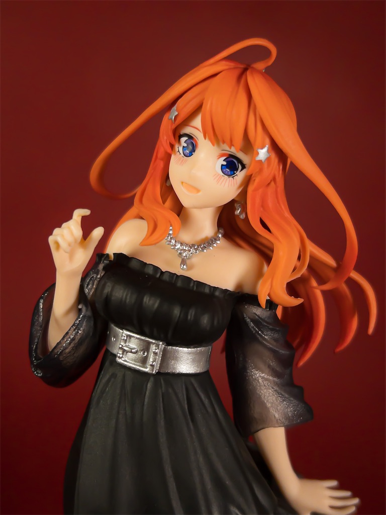 プライズ】五等分の花嫁∬ Kyunties 中野五月 フィギュア - 柳きまぐれ