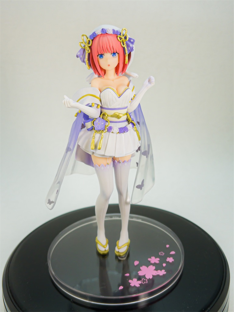 ラ*い様 ひこくじ 中野二乃 フィギュア B賞 五等分の花嫁 Amazon.co.jp: 一番くじ 映画 五等分の花嫁 ～幸せの結び～ B賞