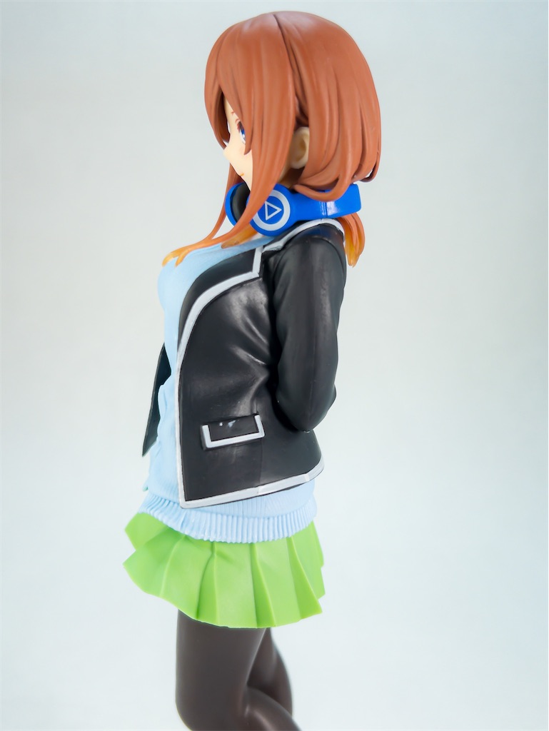 五等分の花嫁 プライズフィギュア まとめ売り 三玖 制服 coreful 二乃 五等分の花嫁∬ Coreful フィギュア 中野三玖～制服ver