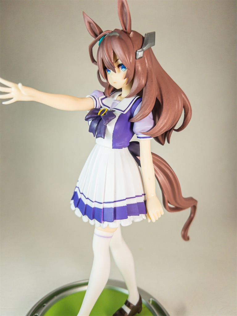 プライズ】ウマ娘プリティーダービー ミホノブルボン ライス