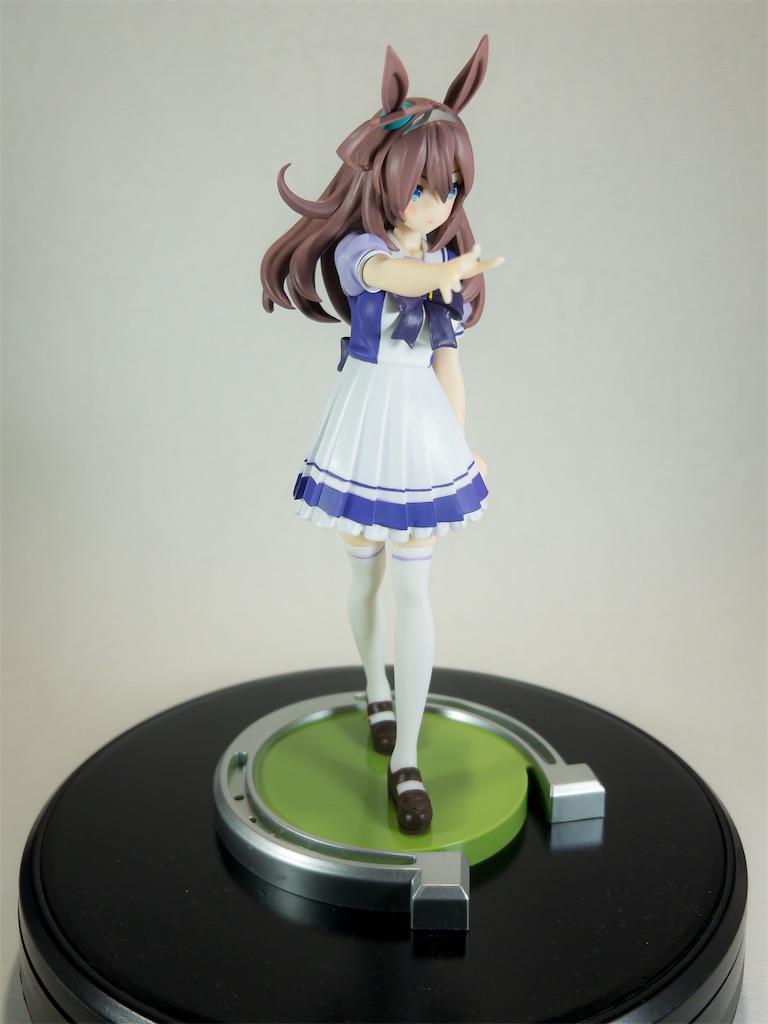 ウマ娘 ミホノブルボン 限定プライズ 5点セット ウマ娘 プリティーダービー ミホノブルボン フィギュア (プライズ)