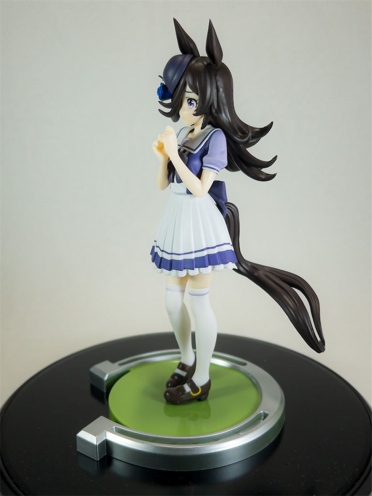 プライズ】ウマ娘プリティーダービー ミホノブルボン ライス