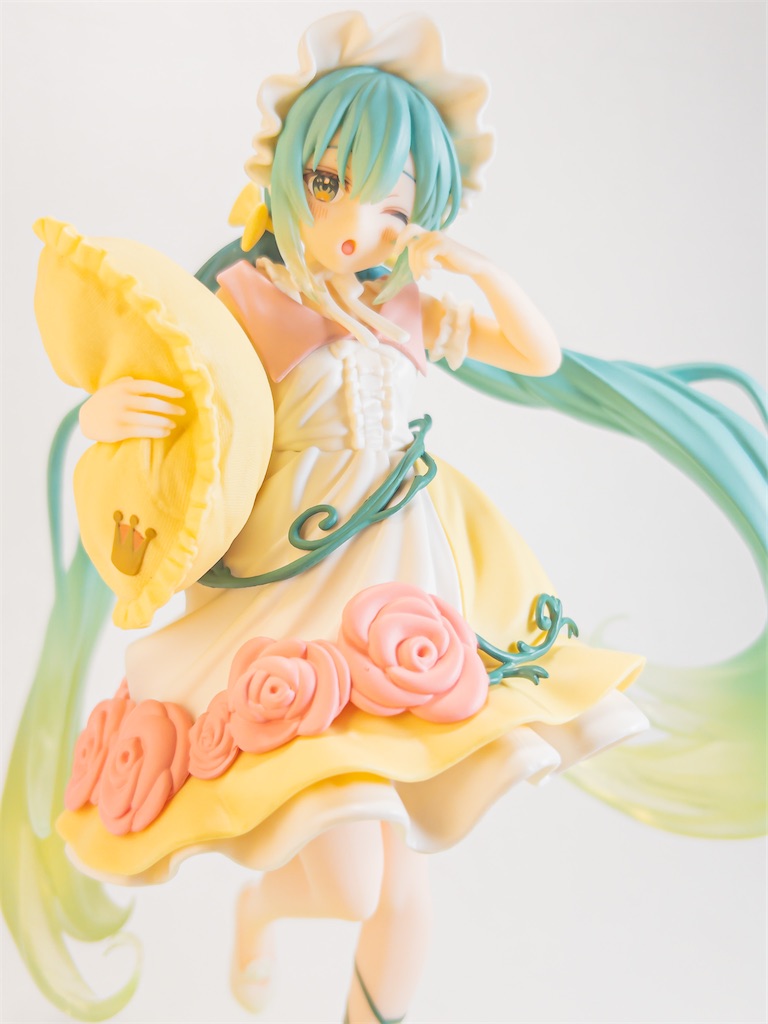 5点セット 初音ミク 眠れる森の美女 プライズ フィギュア まとめ売り プライズ】初音ミク Wonderland フィギュア 眠れる森の美女 - 柳