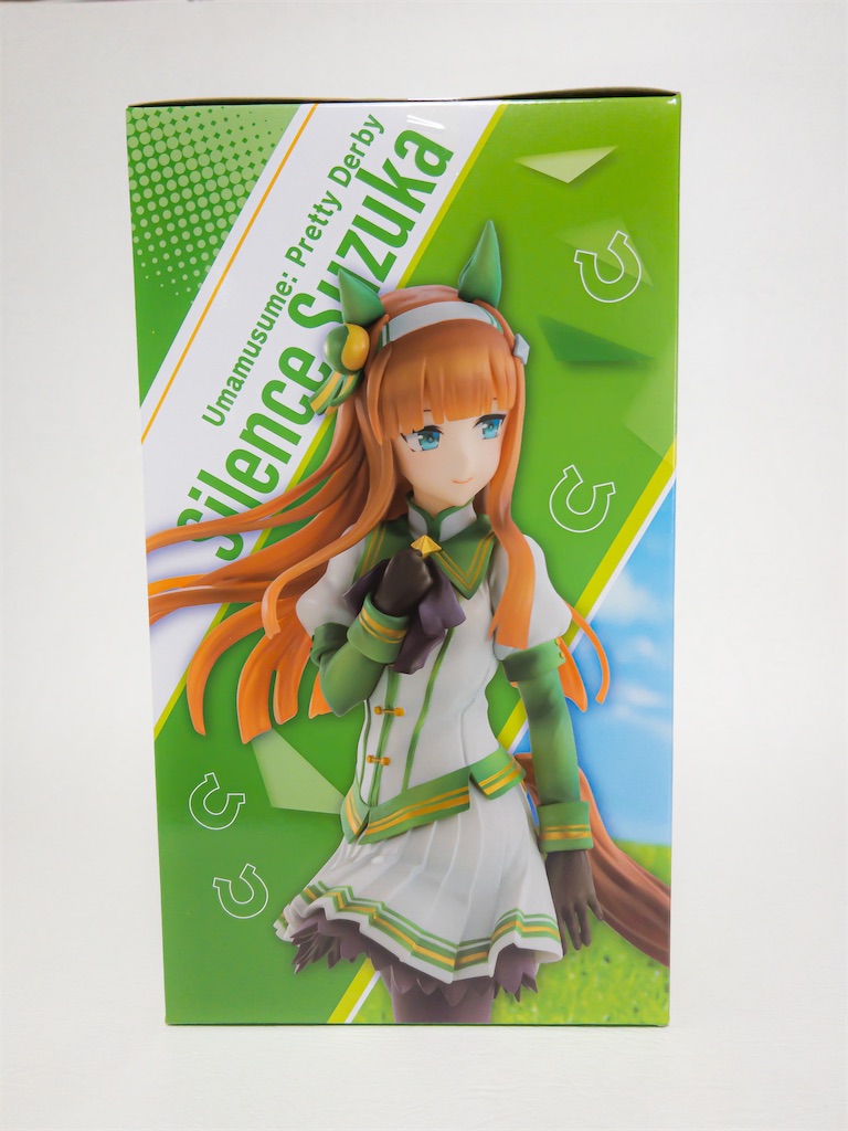 Lucrea(ルクリア)ウマ娘 プリティーダービー サイレンススズカ 1/7完成