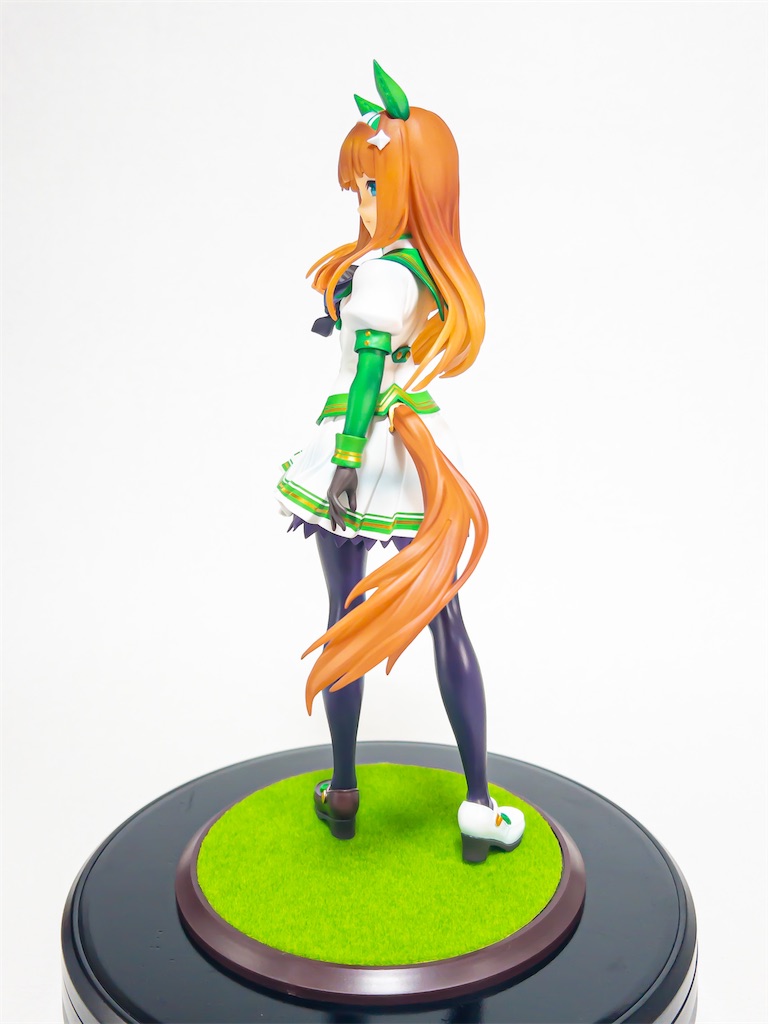 Lucrea(ルクリア) サイレンススズカ 1/7 完成品 フィギュア Amazon | Lucrea (ルクリア) ウマ娘 プリティーダービー