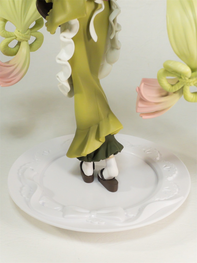 プライズ】初音ミク Exc∞d Creative Figure SweetSweetsー抹茶