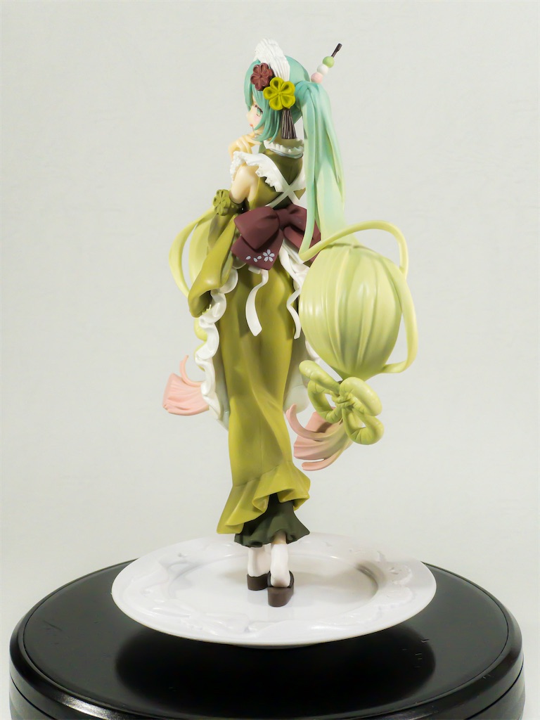 初音ミク　抹茶ミク　Excood Creative Figureセット Amazon.co.jp: Exc∞d creative SweetSweets 抹茶パフェ ミク はっか