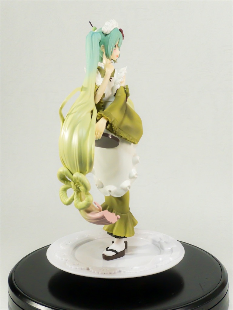 プライズ】初音ミク Exc∞d Creative Figure SweetSweetsー抹茶