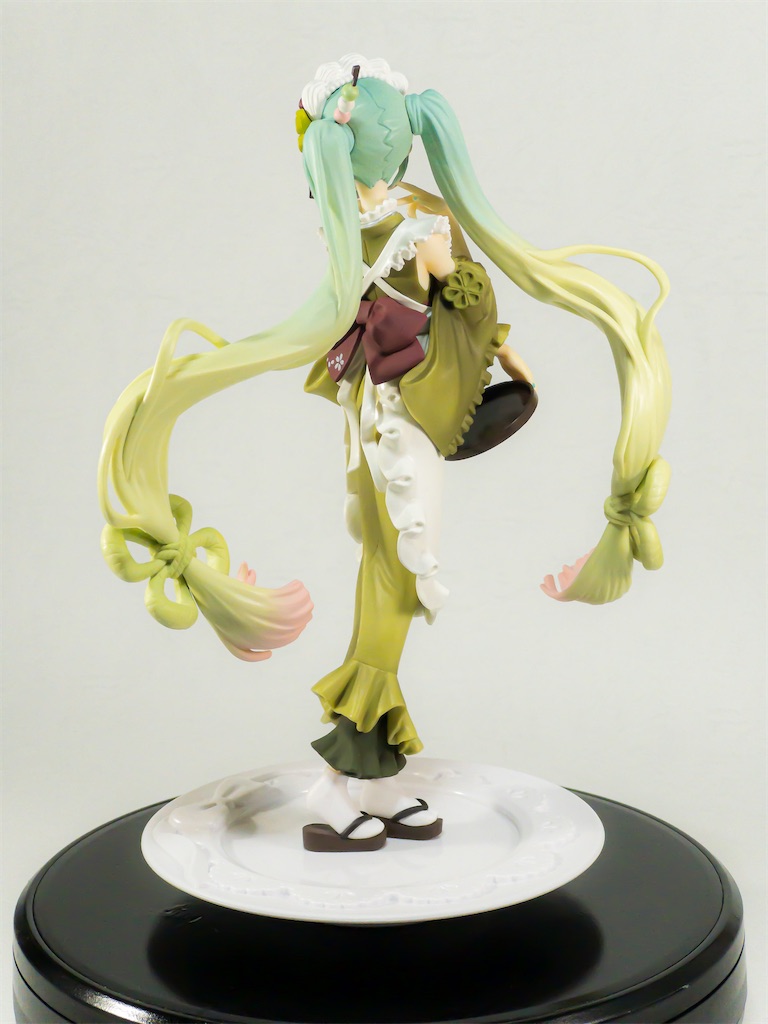 プライズ】初音ミク Exc∞d Creative Figure SweetSweetsー抹茶