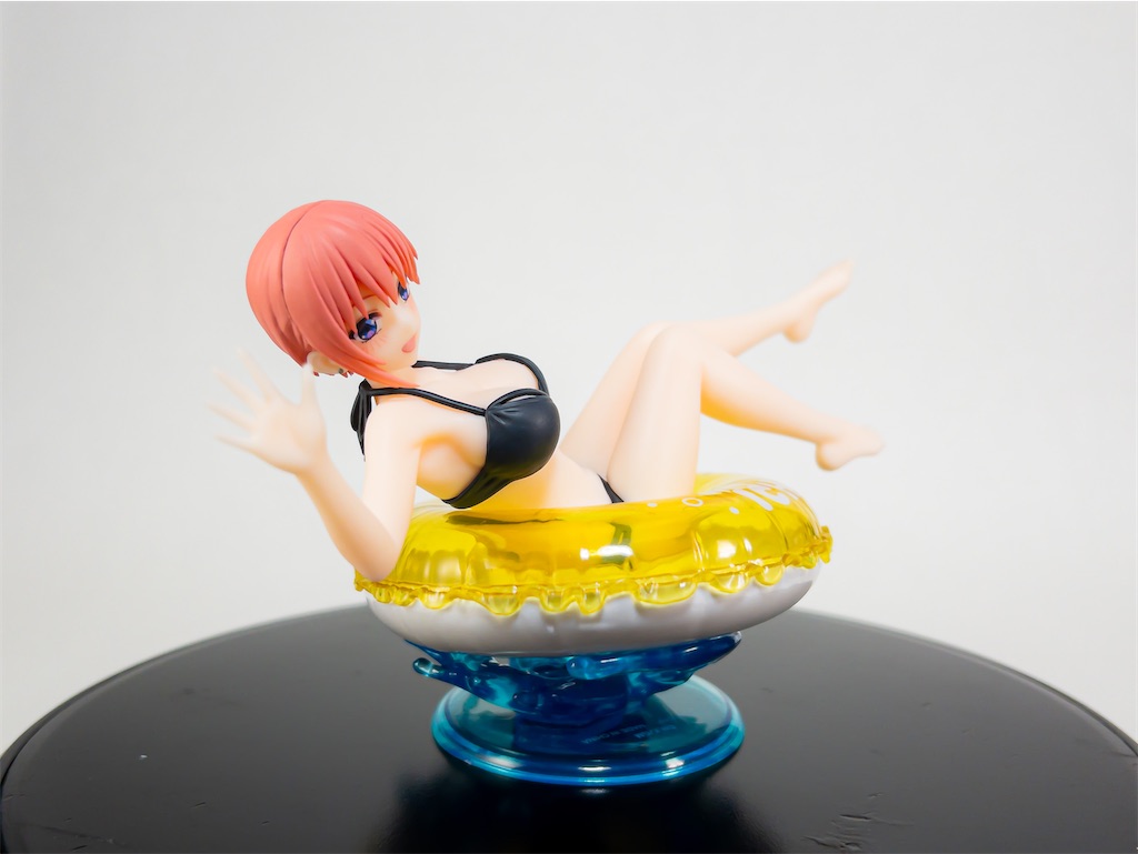 プライズ】映画 五等分の花嫁 Aqua Float Girlsフィギュア 中野