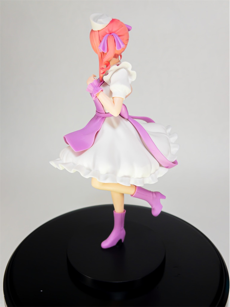 プライズ】映画「五等分の花嫁」Kyunties 中野二乃 フィギュア～ナース