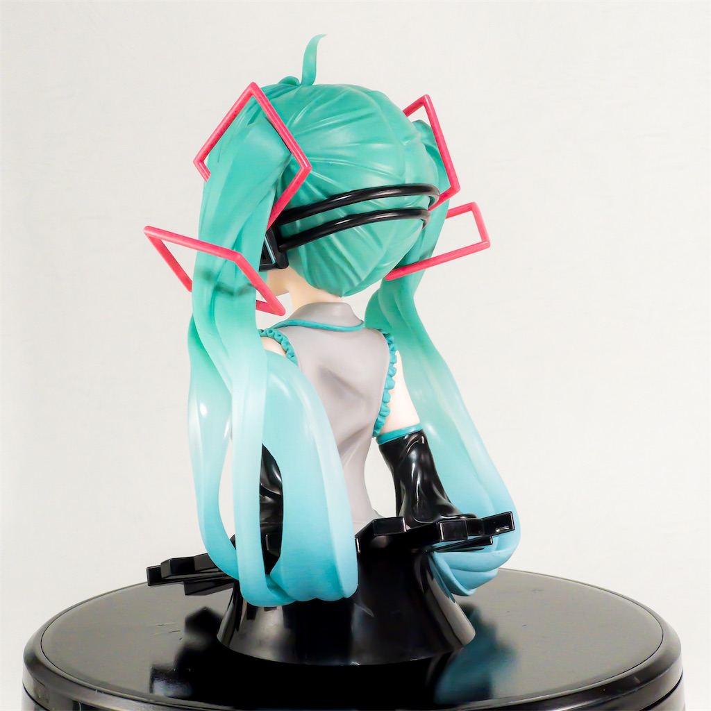 未開封 初音ミク 39の日 胸像 くじ A賞 中古】【未開封】【箱キズ有】初音ミク 39(ミク) の日 記念くじ A賞