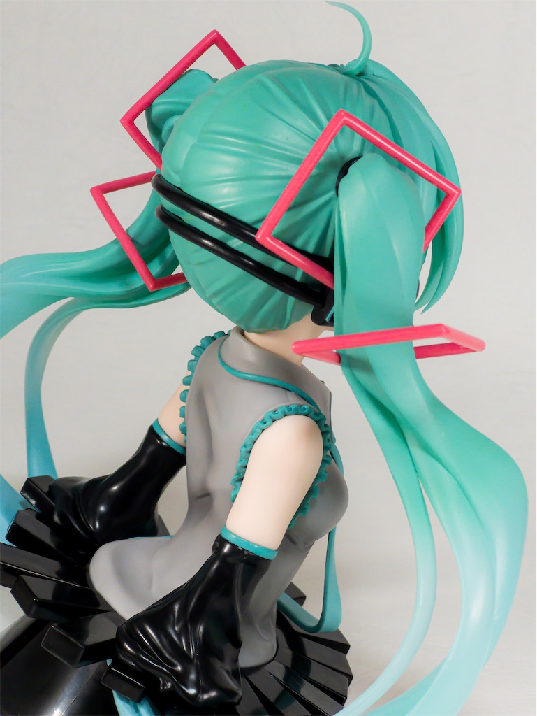 タイトーくじ】初音ミク 39(ミク) の日 記念くじ A賞胸像