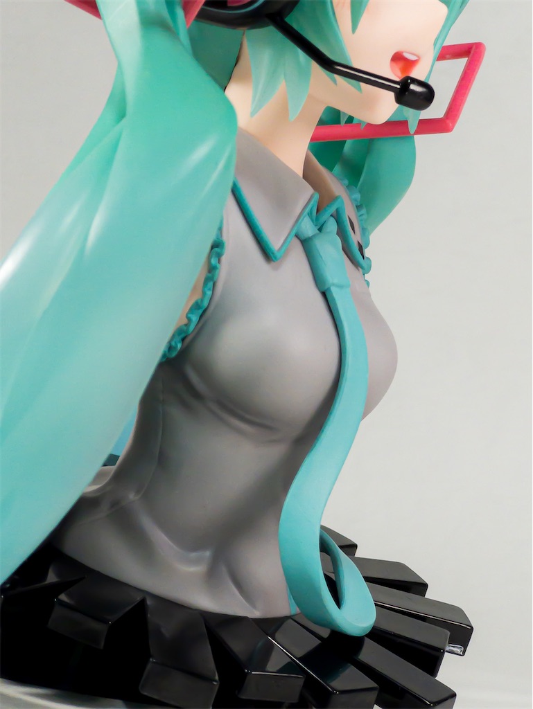 タイトーくじ】初音ミク 39(ミク) の日 記念くじ A賞胸像