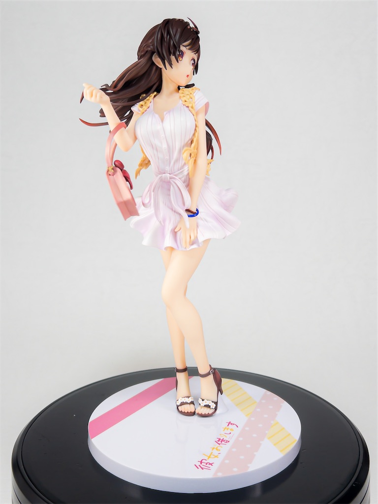彼女、お借りします 水原千鶴 1/7スケールフィギュア - 柳