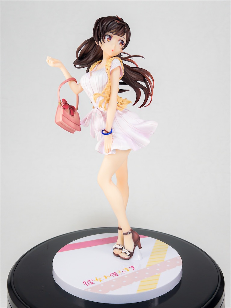 彼女、お借りします 水原千鶴 1/7スケールフィギュア - 柳