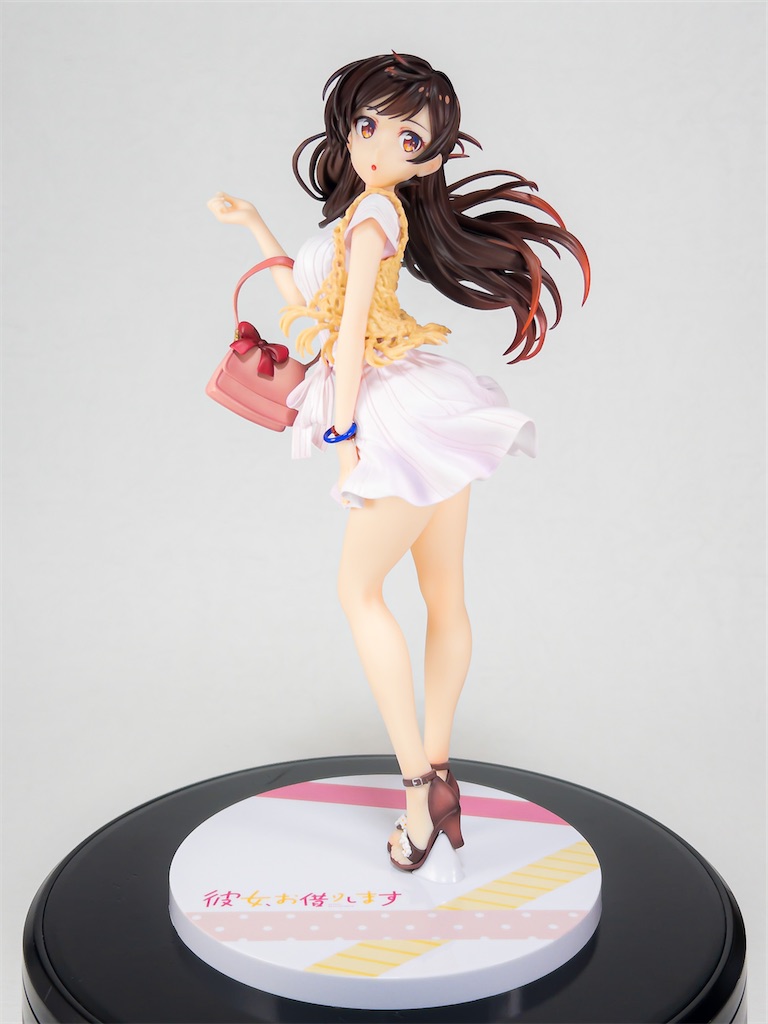 彼女、お借りします 水原千鶴 1/7スケールフィギュア - 柳