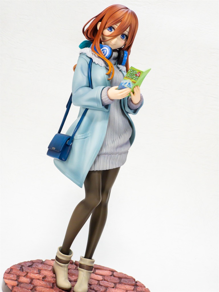 五等分の花嫁　中野三玖　フィギュア　まとめ Amazon | 五等分の花嫁 中野三玖 1/8スケール PVC製 塗装済み