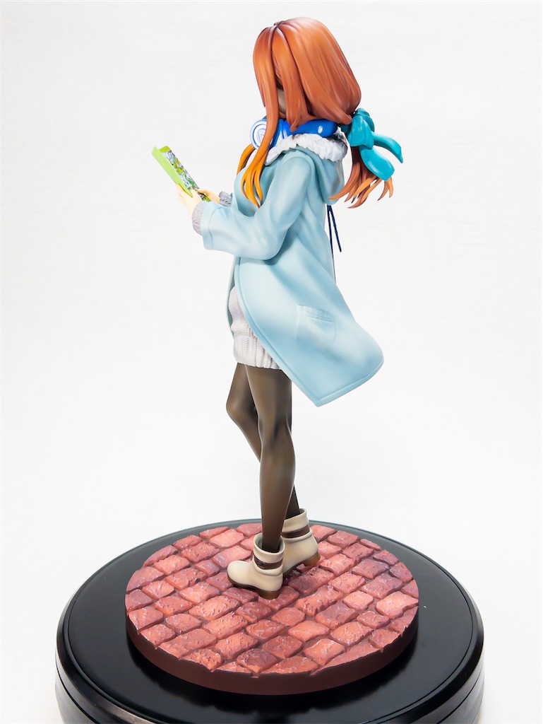 五等分の花嫁∬ 中野三玖 Date Style Ver. - 柳きまぐれフィギュアレビュー