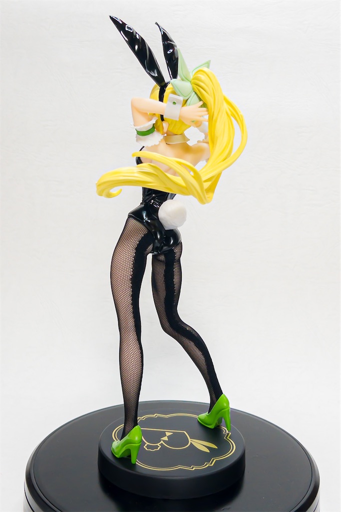 ソードアート・オンライン BiCute Bunnies Figure リーファ② プライズ】ソードアート・オンライン BiCute Bunnies Figure