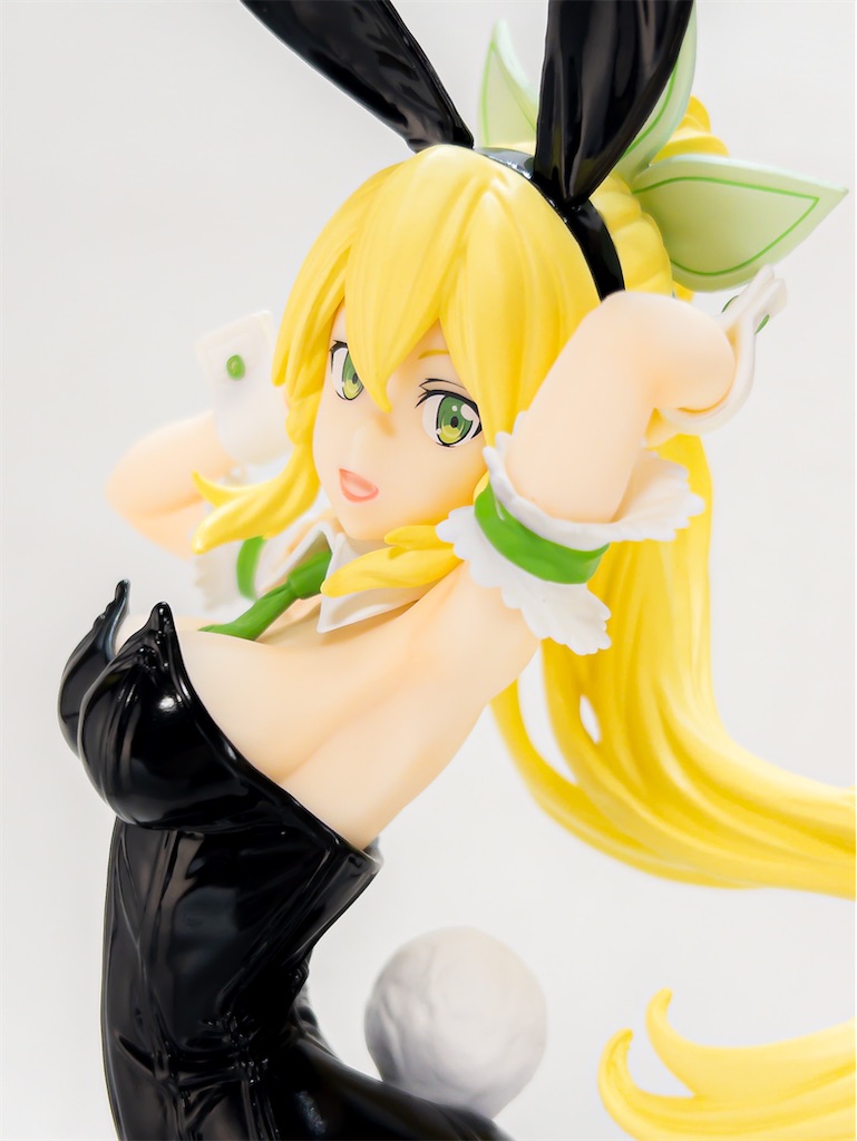 BiCute Bunnies Figure リーファバニーフィギュアまとめ売初版 プライズ】ソードアート・オンライン BiCute Bunnies Figure -リーファ