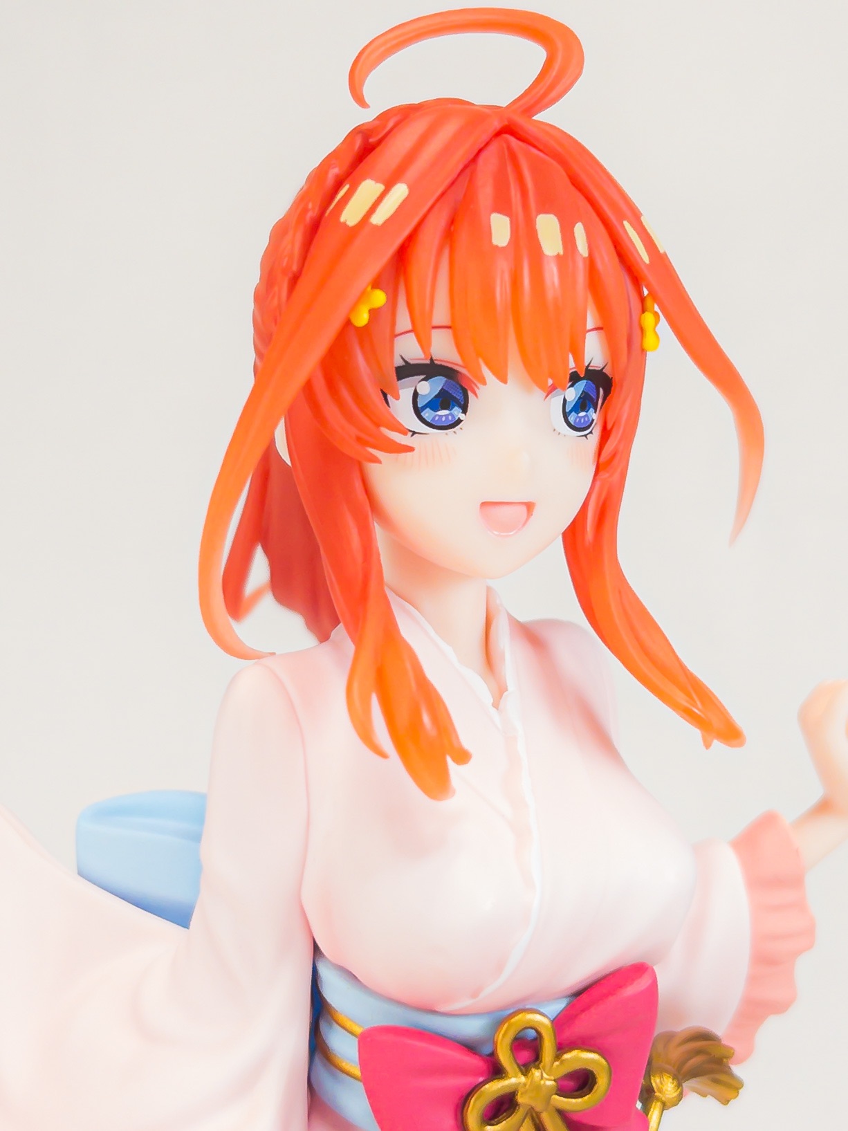 五等分の花嫁　中野五月ジャージ　トートバッグ浴衣ver B_Sachi - TENITOL 中野五月 ミニスカ浴衣ver.