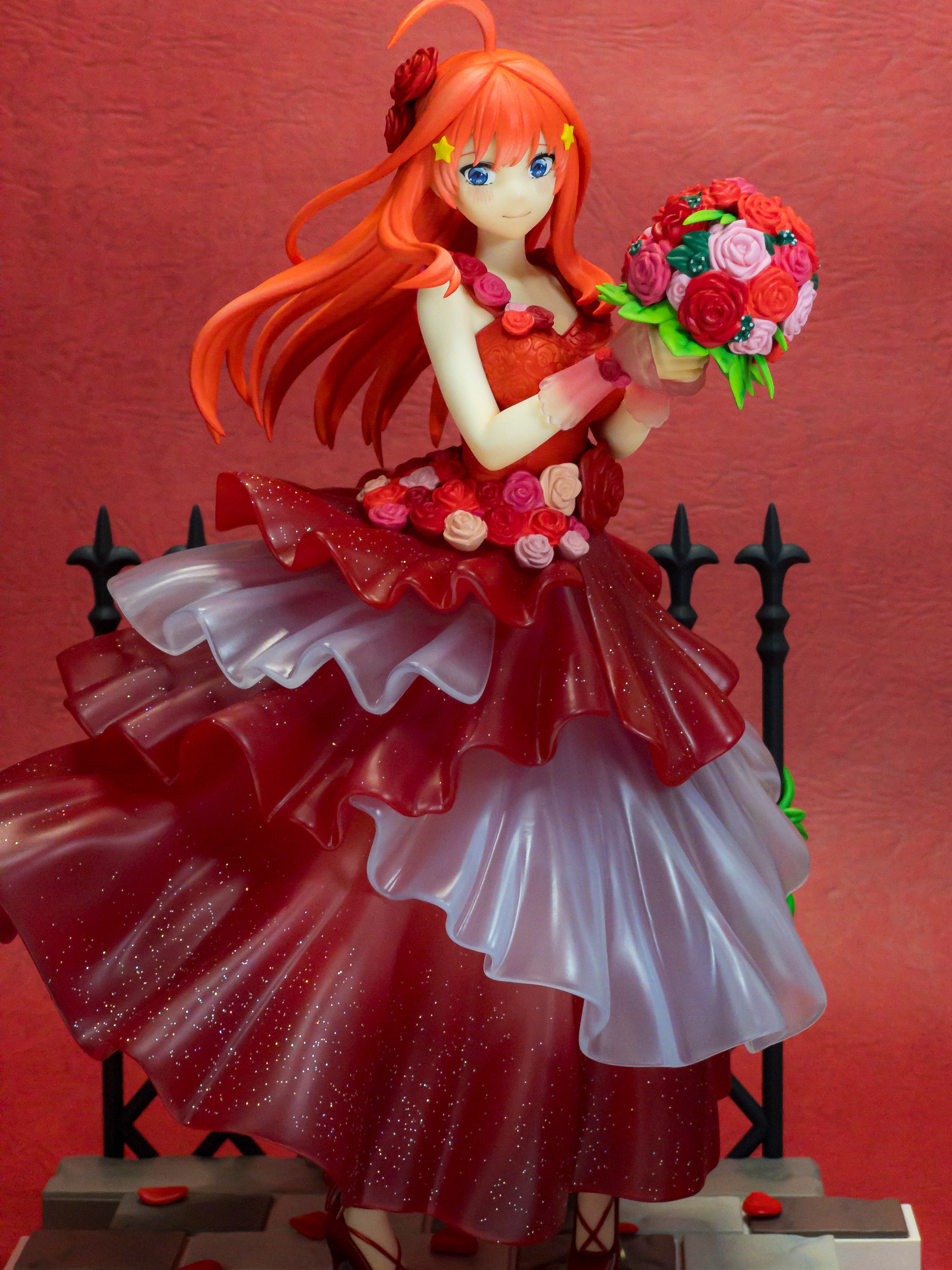 映画「五等分の花嫁」中野 五月 -Floral Dress Ver.- 1/7スケール