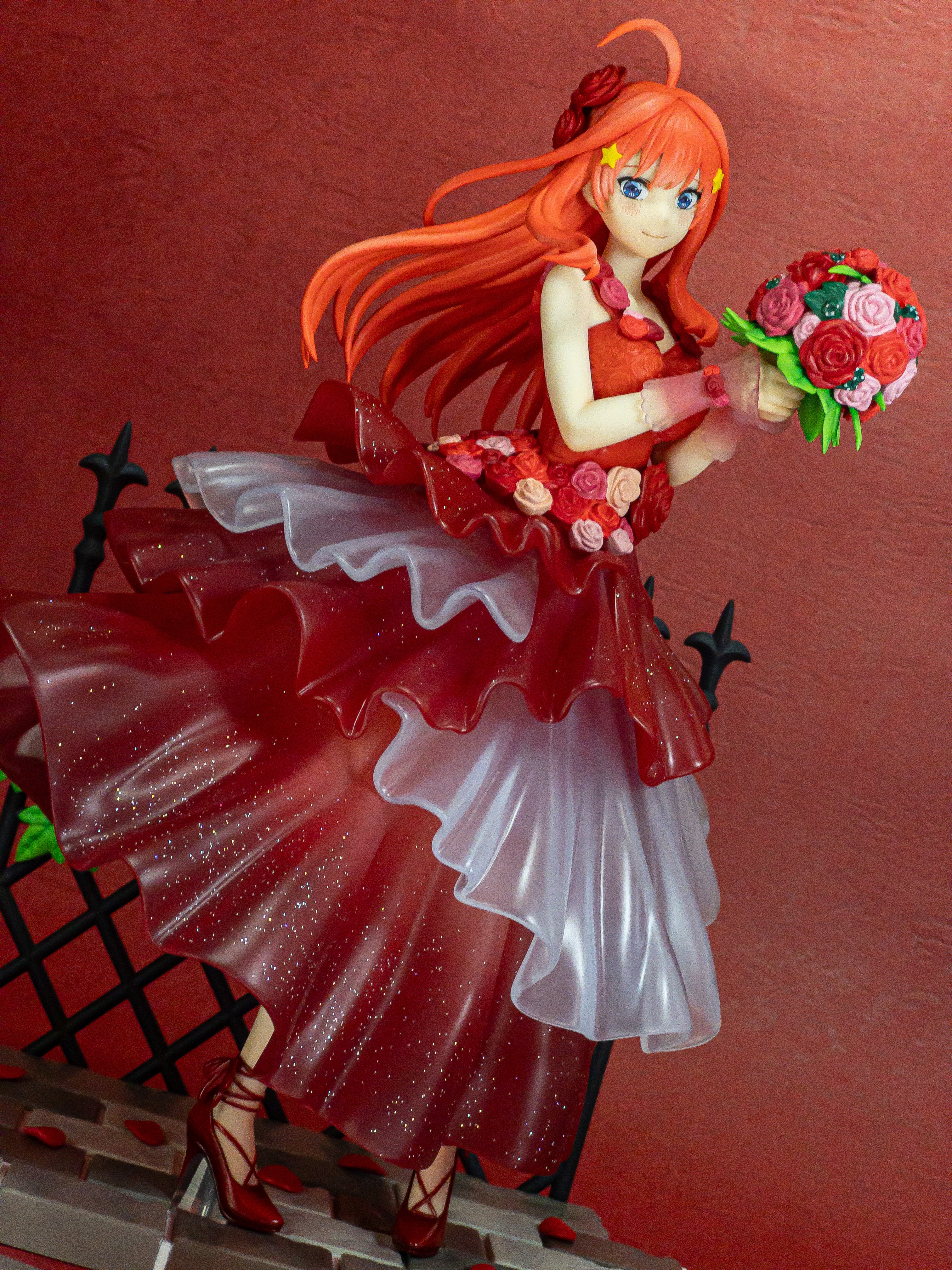 映画「五等分の花嫁」中野 五月 -Floral Dress Ver.- 1/7