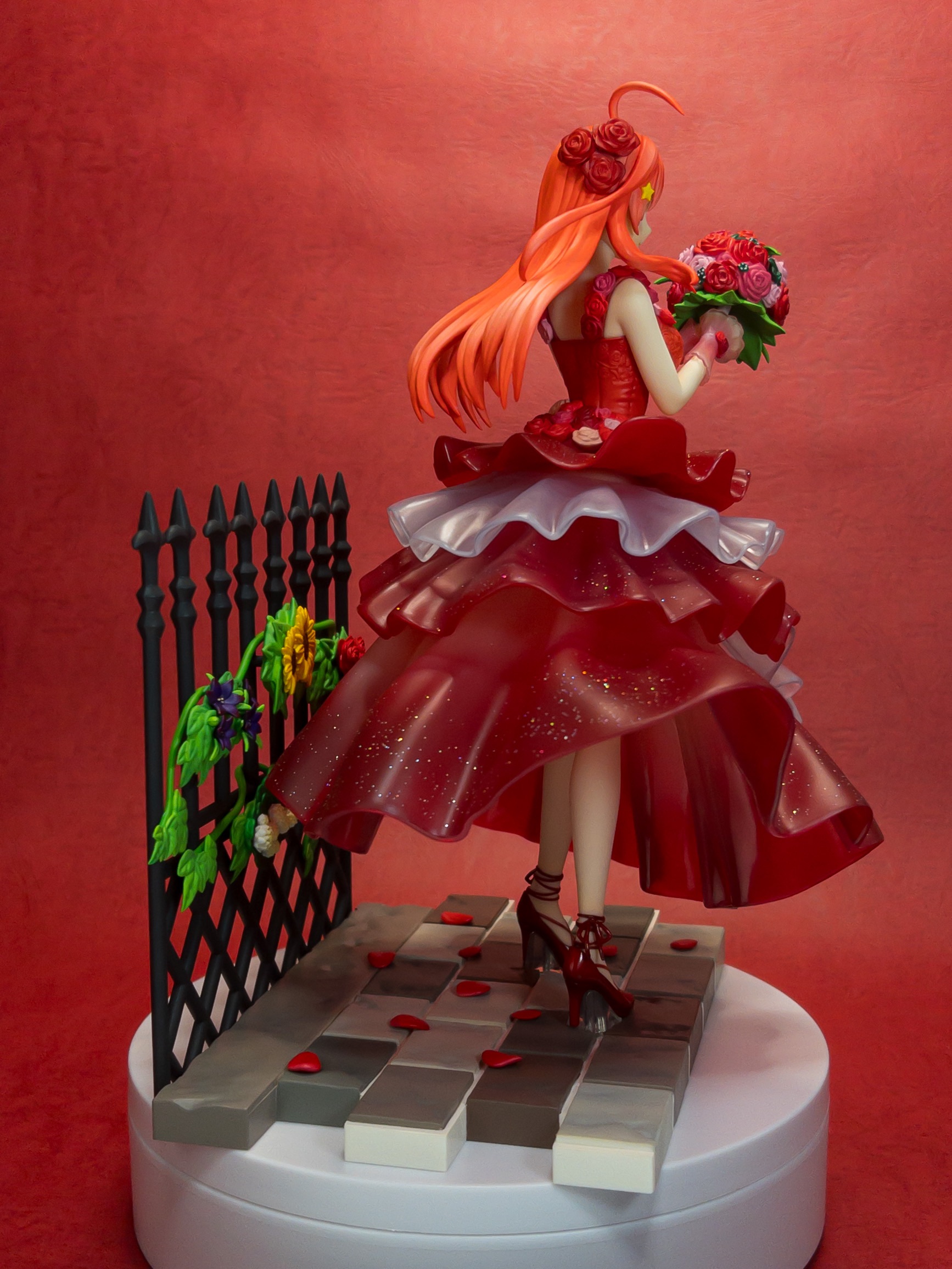 映画「五等分の花嫁」中野 五月 -Floral Dress Ver.- 1/7スケール